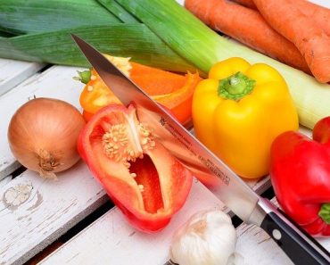 Comment couper des légumes en brunoise