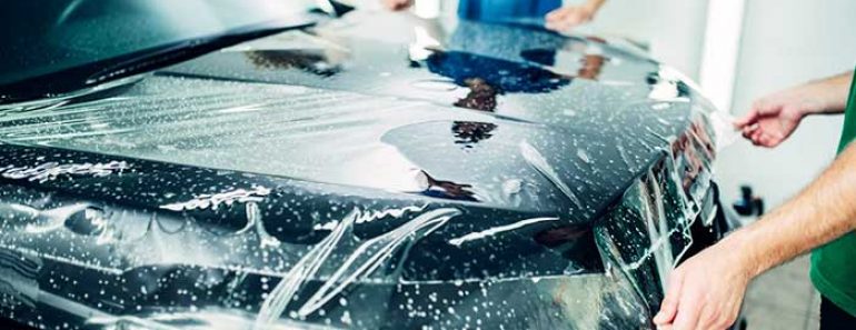 Covering transparent : comment protéger la carrosserie d&rsquo;un véhicule haut de gamme