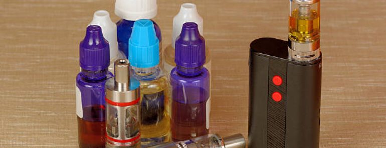Quel E-liquide pour commencer ?