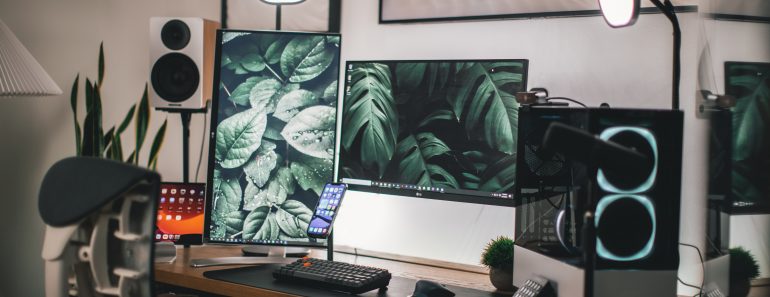Comment bien choisir son bureau PC gamer ?