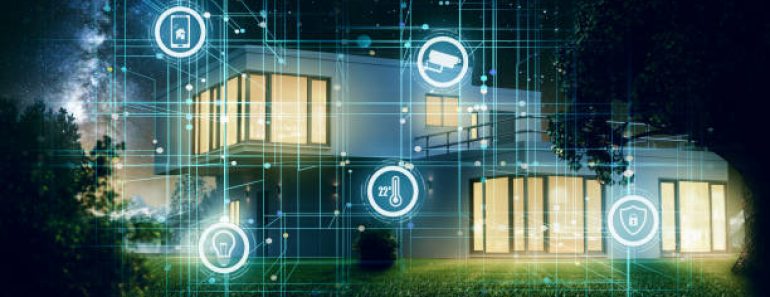 La domotique pour gérer les accès de votre habitation La domotique pour gérer les accès de votre habitation