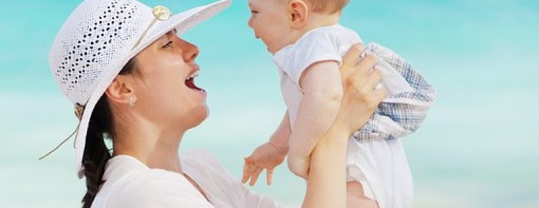 4 raisons d’opter pour les couches lavables pour bébé