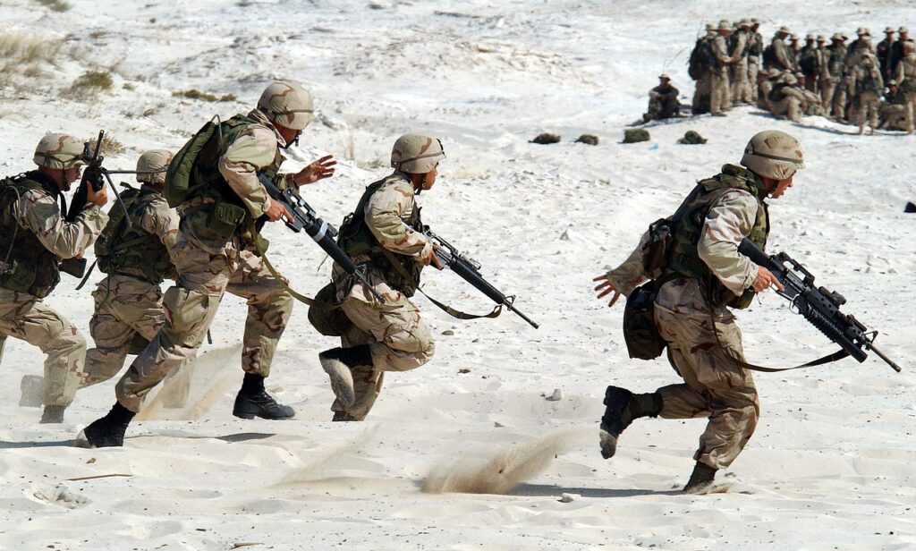 Les avantages d’un sac militaire pour votre activité préférée