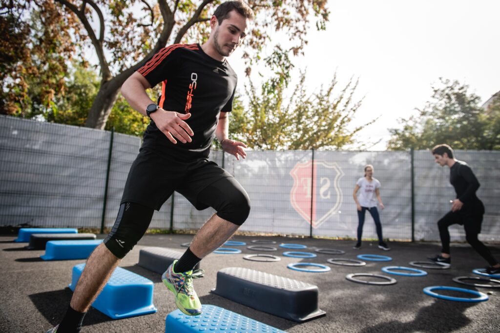 Le coach sportif idéal à domicile et en entreprise à Montpellier