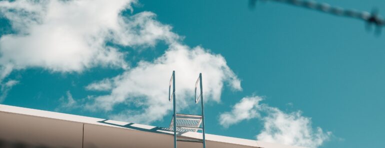 Les échelles de toit et leurs différents modèles et prix Les échelles de toit et leurs différents modèles et prix