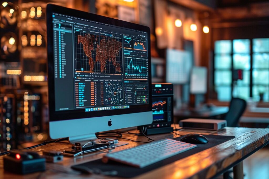 Miner du Bitcoin avec un Mac : Exploration des méthodes et logiciels adaptés