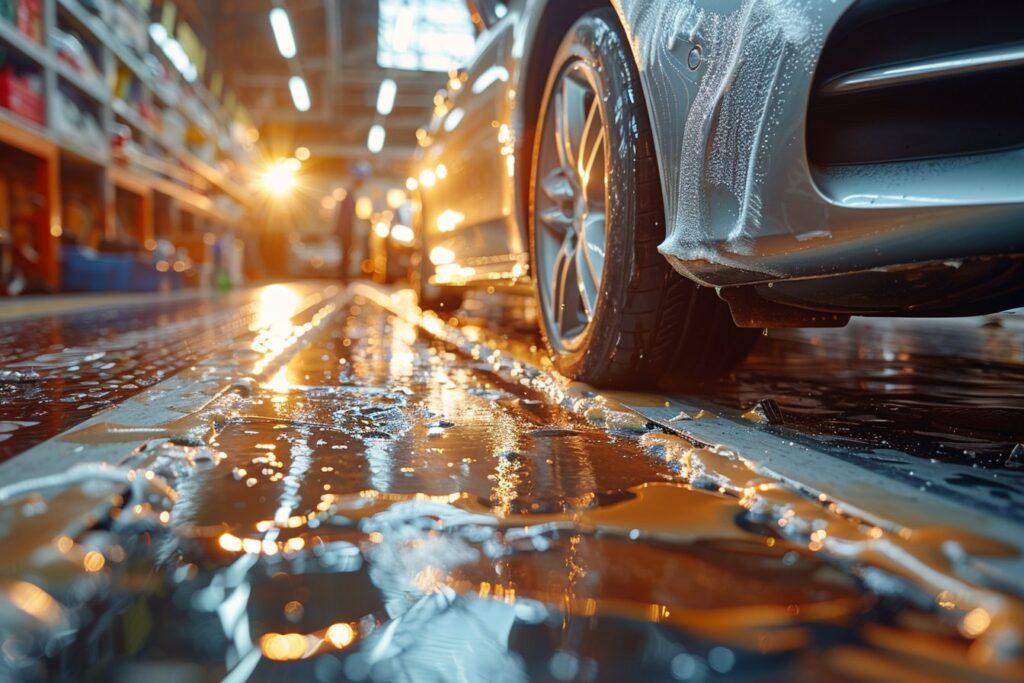 Les techniques de réparation rapide pour petits dommages de carrosserie
