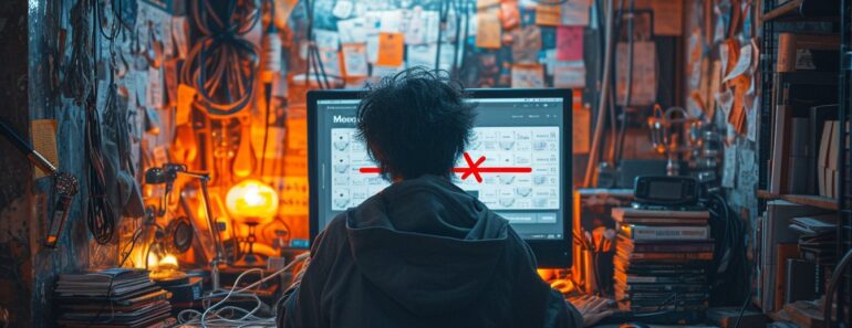 Solutions pour communiquer avec une personne qui vous a bloqué sur Messenger