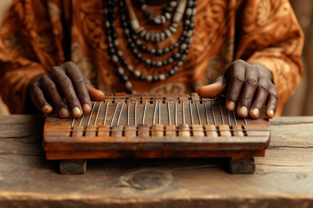Apprenez à jouer du kalimba : un guide complet pour les débutants