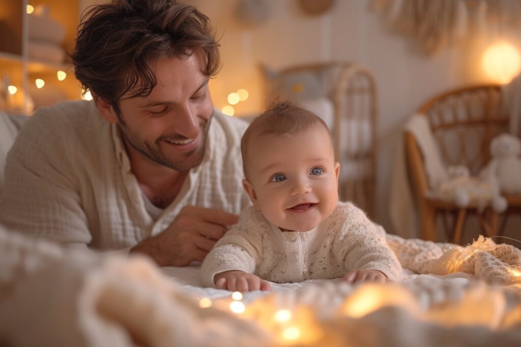 Les secrets pour un bébé épanoui : soins et conseils pour votre nourrisson