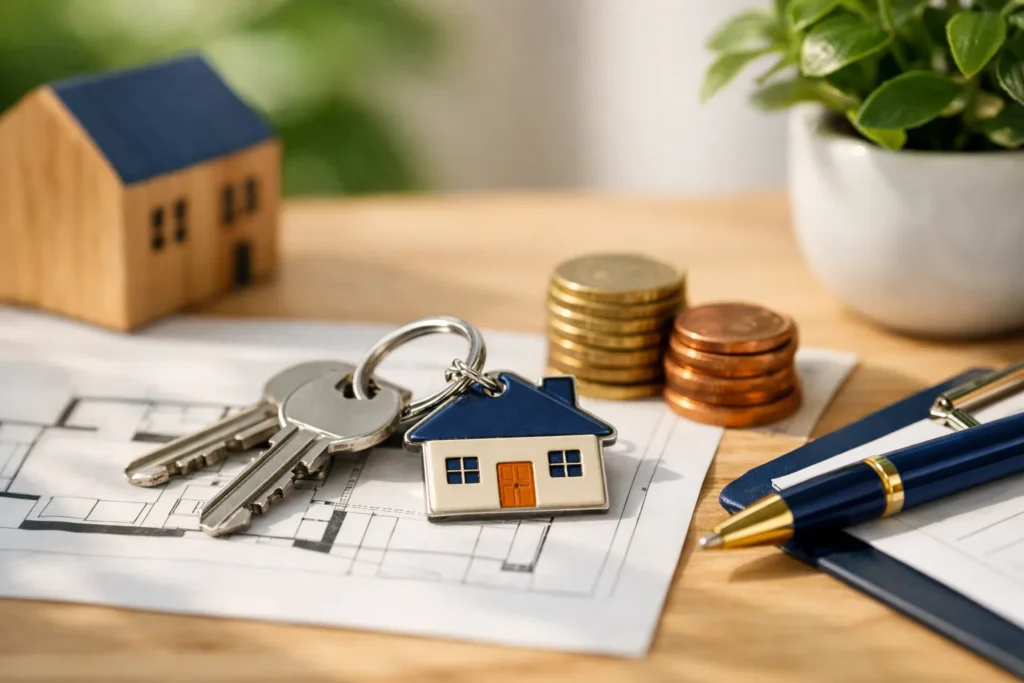 Les étapes clés pour réussir votre vente immobilière