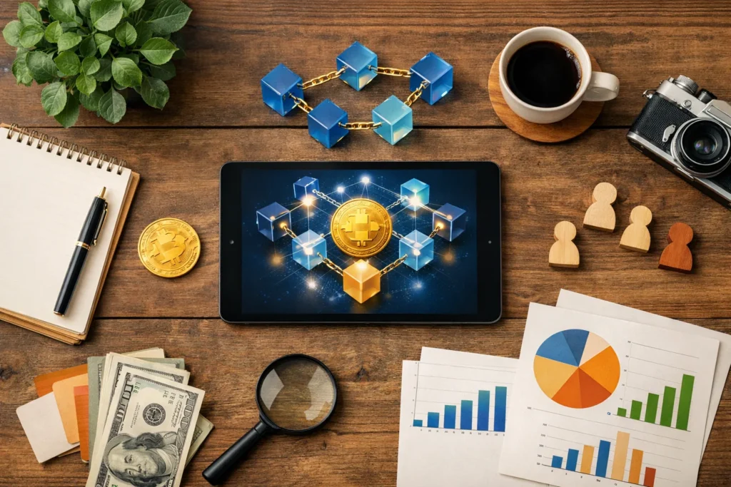 Blockchain et marketing : Une révolution pour les marques