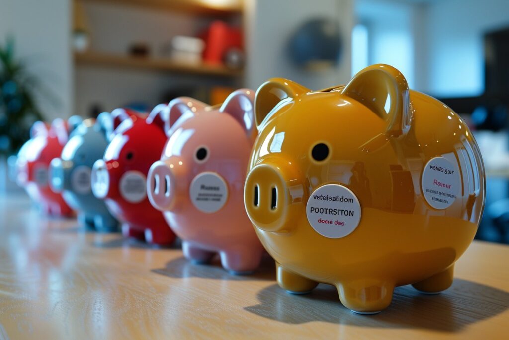 Tirelires pour entreprises : Économisez pour vos projets professionnels