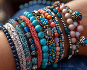 Les bracelets boho : une touche de style et de bien-être