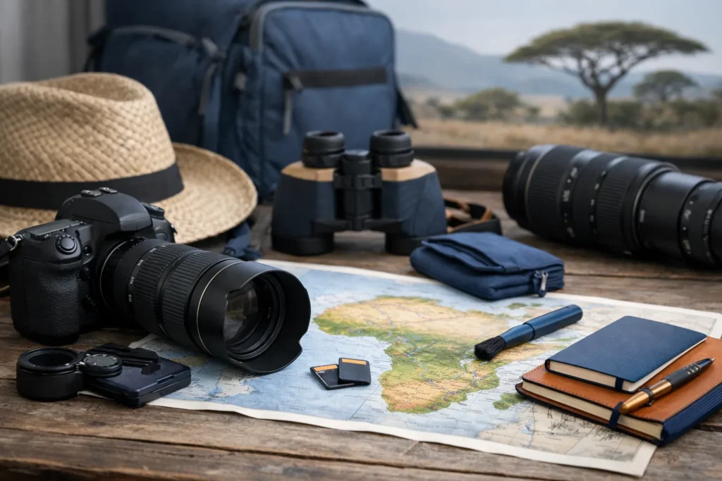 Guide complet pour un safari photo en Afrique : conseils et astuces pour réussir vos prises de vue