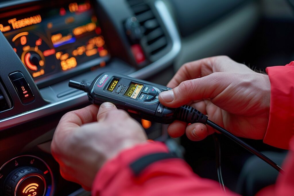Guide du débutant pour utiliser la prise OBD sur Scenic 2