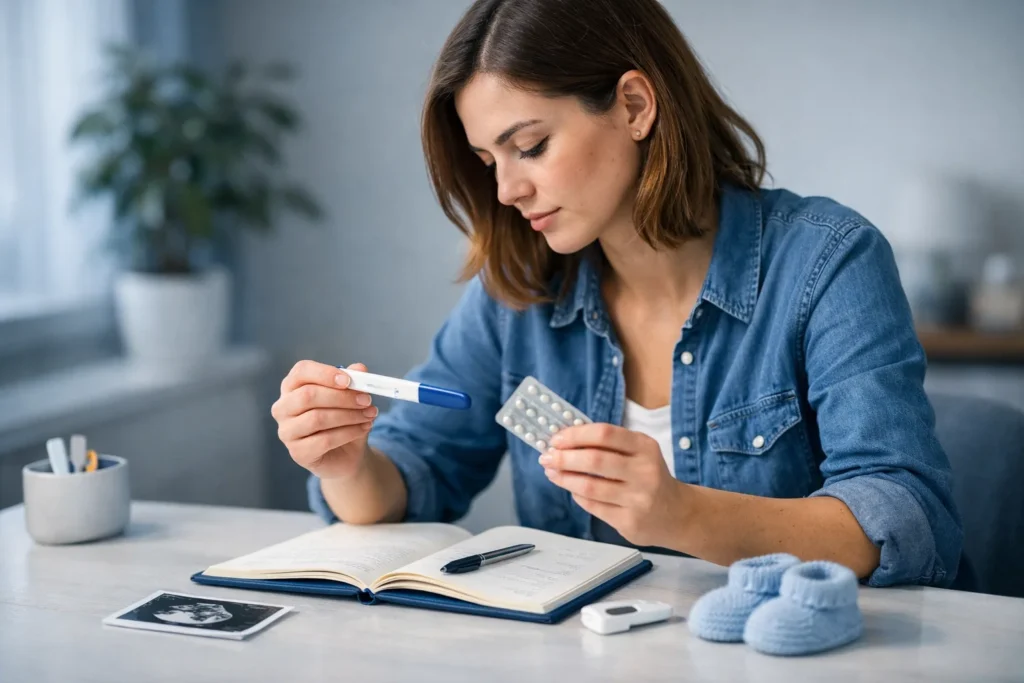 Tomber enceinte après la pilule : tout ce qu’il faut savoir pour réussir sa conception