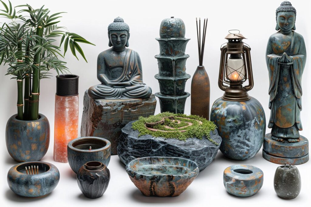 décoration zen : 10 objets indispensables pour une ambiance relaxante