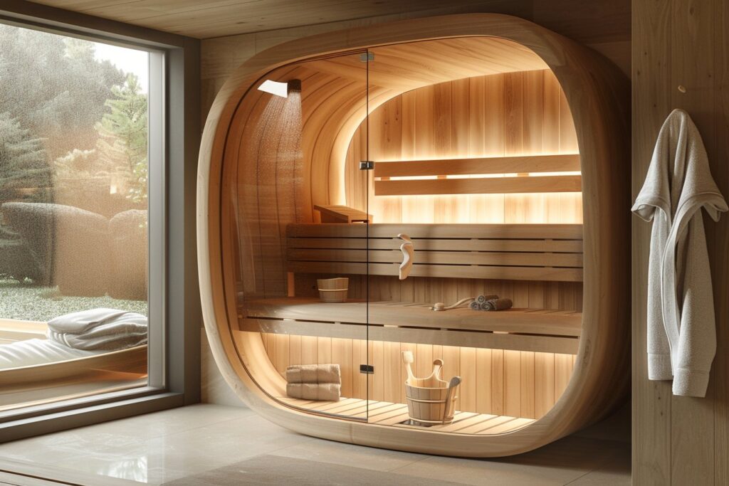 Guide pratique pour l’installation d’un sauna à la maison