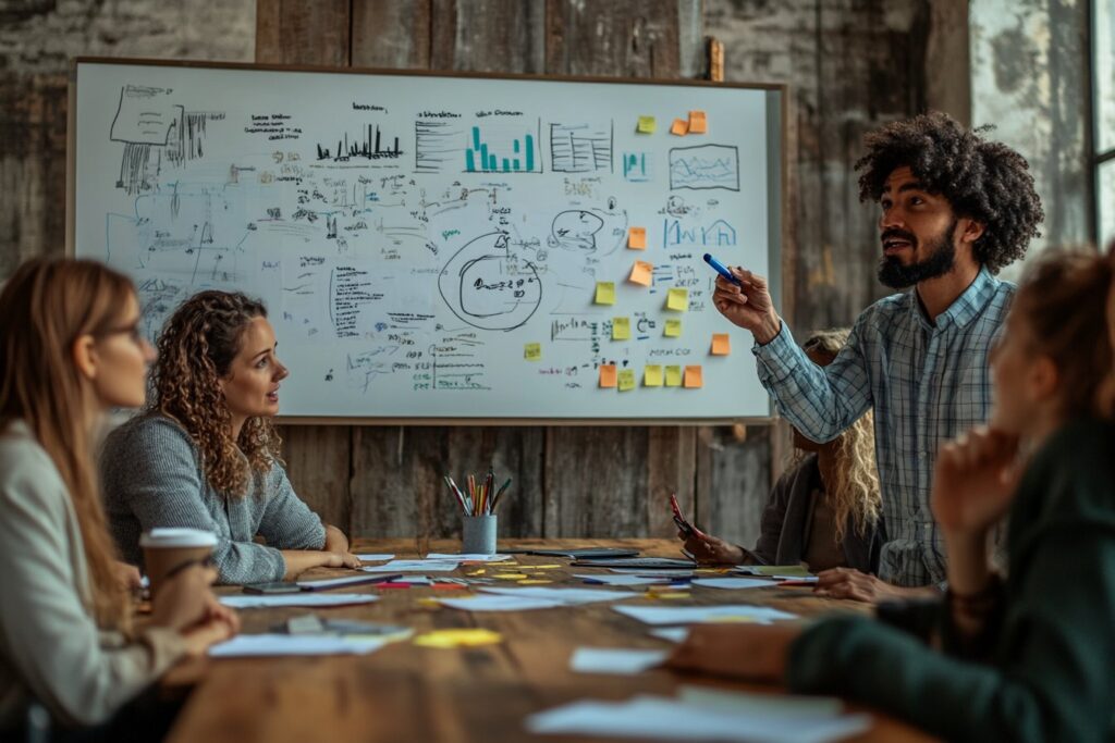 Les secrets d&rsquo;une communication claire et efficace en management