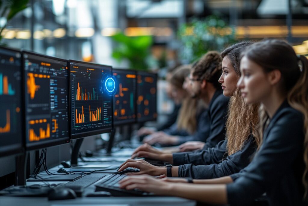 L&rsquo;impact de l&rsquo;intelligence artificielle sur la comptabilité moderne