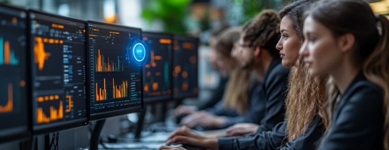 L&rsquo;impact de l&rsquo;intelligence artificielle sur la comptabilité moderne