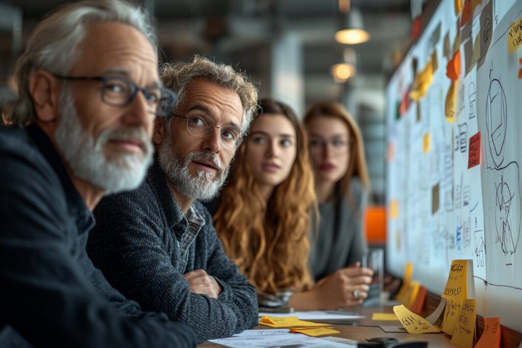 Réinventer les organisations : allier performance et humanisme