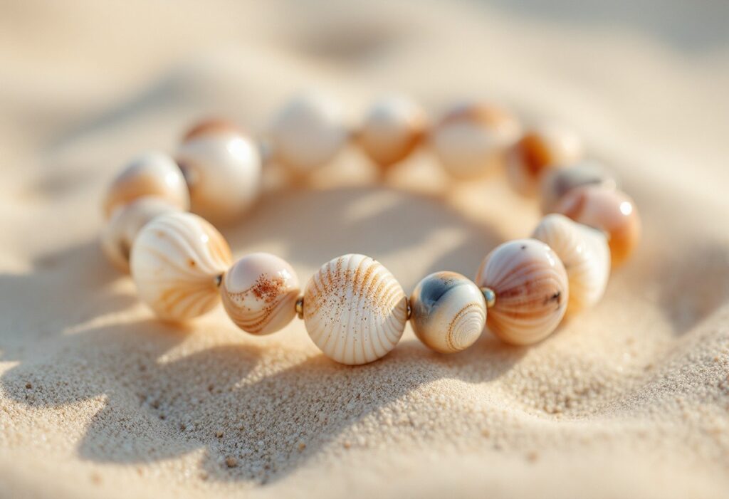 Bracelet coquillage : un must-have estival pour sublimer votre look