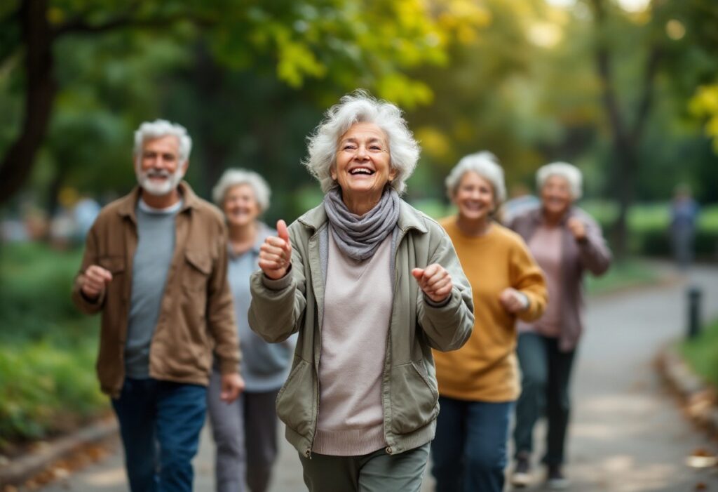 Les Meilleurs Compléments Pour Rester Actif Après 60 Ans