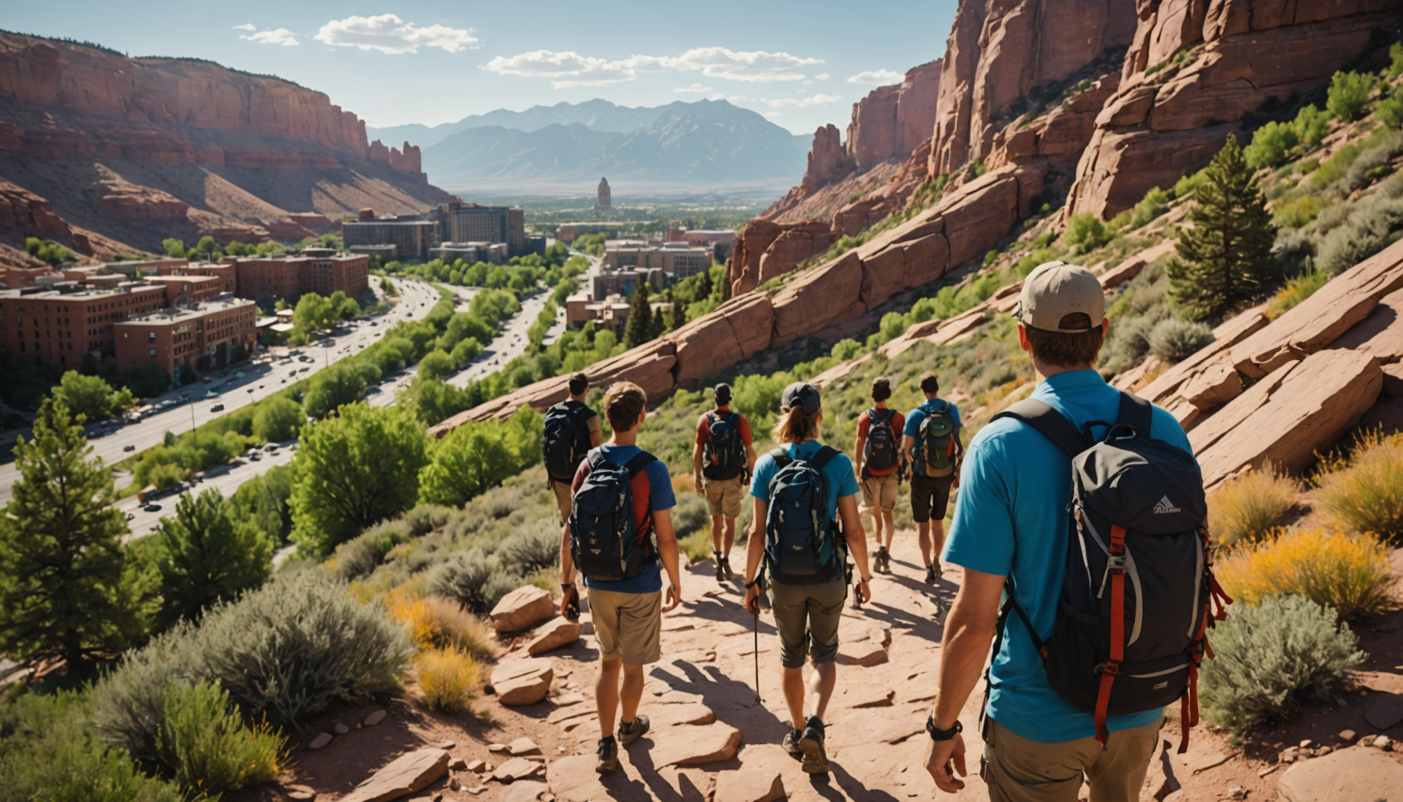 découvrez les dernières actualités locales et explorez les meilleures randonnées urbaines en utah. infos pratiques, événements, conseils de promenade et idées de sorties pour profiter pleinement de votre région.