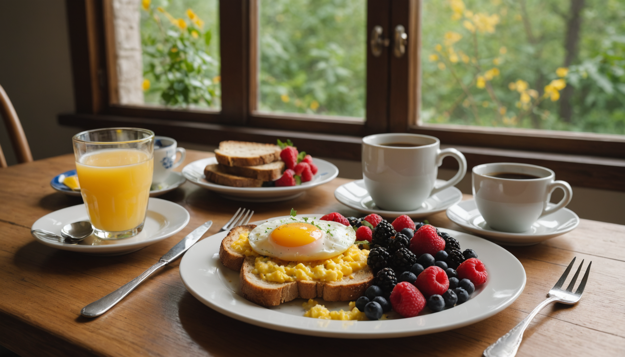découvrez nos idées de petits-déjeuners pour des matins au calme. des recettes savoureuses, faciles et équilibrées pour bien commencer la journée en douceur.
