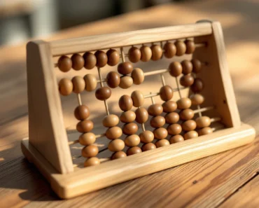 Le boulier en bois, un jeu d’activité pour toute la famille Le boulier en bois, un jeu d’activité pour toute la famille