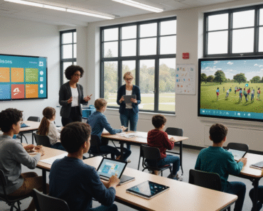 Socrative student : comment améliorer l&rsquo;interactivité en classe en 2025 ?