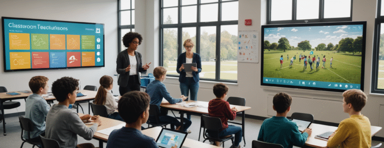 Socrative student : comment améliorer l&rsquo;interactivité en classe en 2025 ?