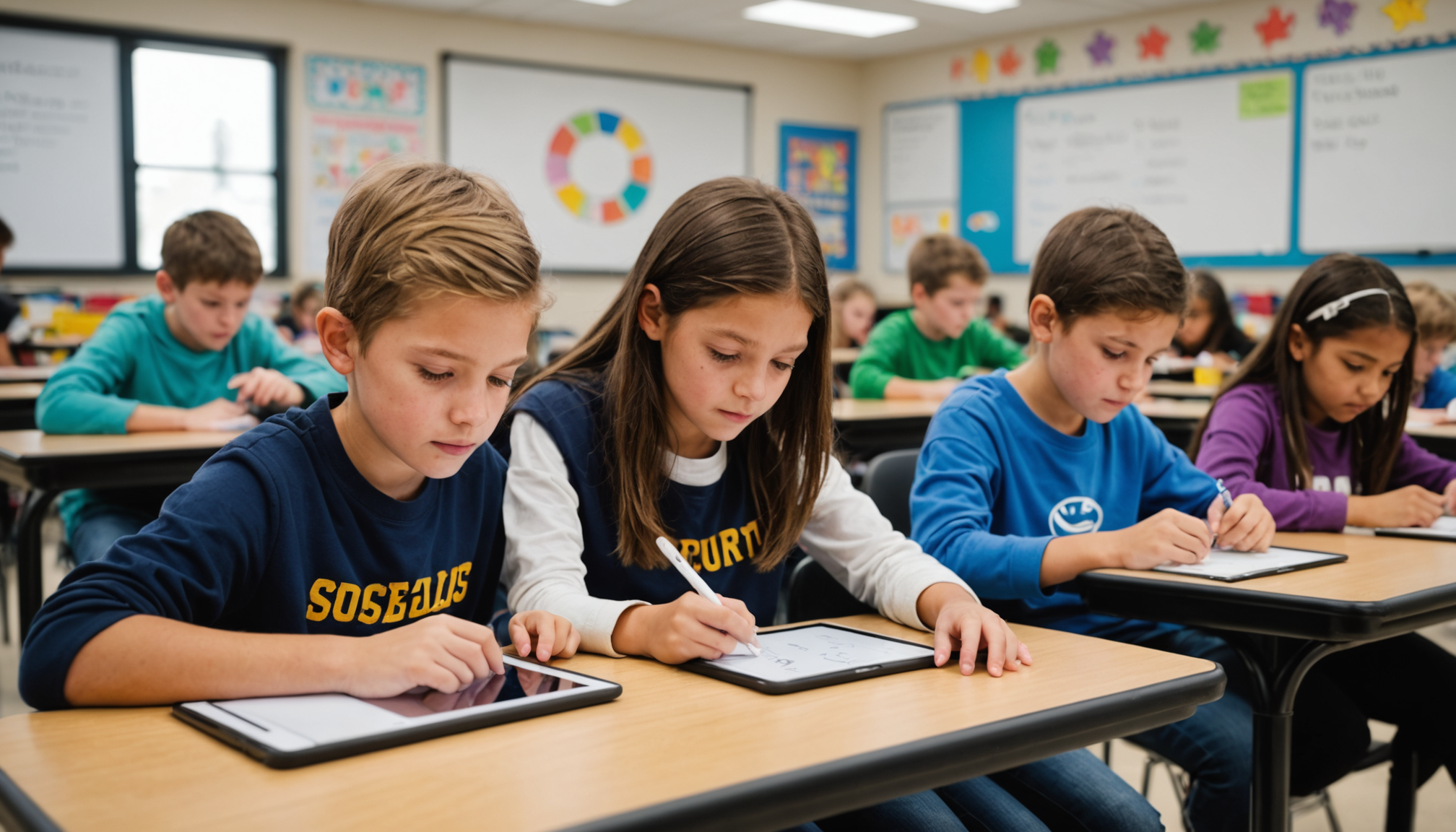 découvrez comment l'application socrative student peut transformer l'interactivité en classe en 2025, en facilitant la participation des élèves et en optimisant les méthodes d'apprentissage pour des cours plus dynamiques.