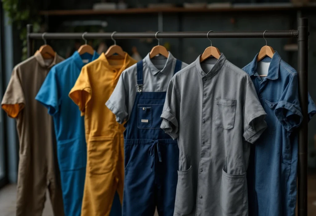 Des vêtements pros adaptés à chaque métier : zoom sur les spécificités
