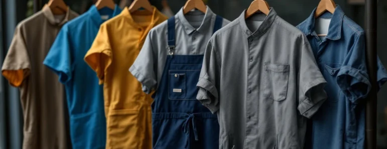 Des vêtements pros adaptés à chaque métier : zoom sur les spécificités