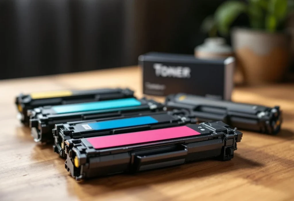 Comment choisir des cartouches compatibles pour votre toner laser ?