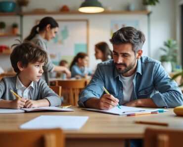 École et famille : comment suivre sans mettre la pression École et famille : comment suivre sans mettre la pression