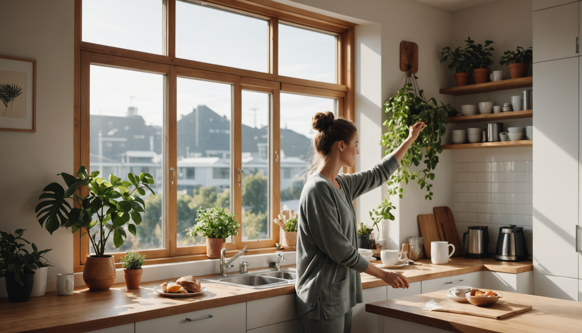 découvrez des routines matinales inspirées d'auckland pour un réveil en douceur et plein de sérénité.