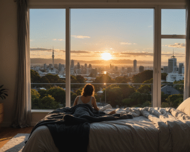 Réveil en douceur : routines inspirées d’Auckland Réveil en douceur : routines inspirées d’Auckland