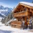Acheter un chalet suisse en Suisse avec vue Alpes et équipements ski aux Diablerets ou Verbier