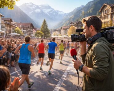 Journal suisse : le sport comme moteur de l’info régionale Journal suisse : le sport comme moteur de l’info régionale