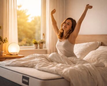 Réveillez-vous en douceur avec des simulateurs d&rsquo;aube Philips et matelas Emma pour mieux dormir