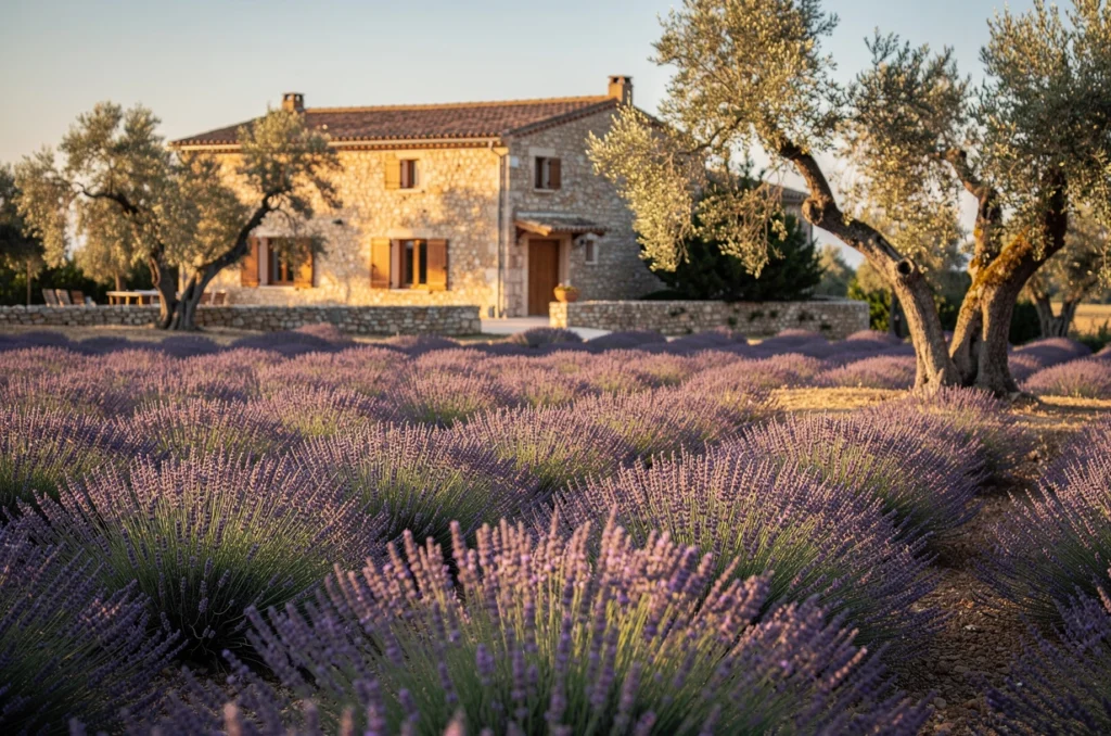 Provence : l&rsquo;inspiration beauté du sud
