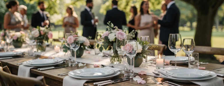 Comment rendre un mariage inoubliable : idées et astuces pour une journée exceptionnelle