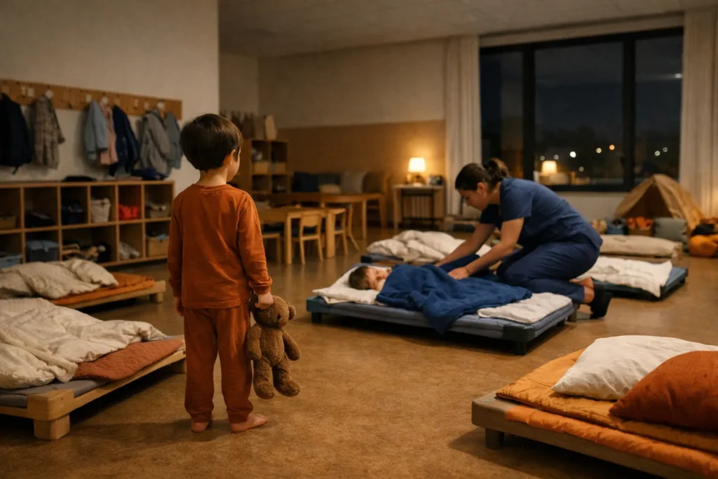 Le travail de nuit se compense, il ne s’habitue pas