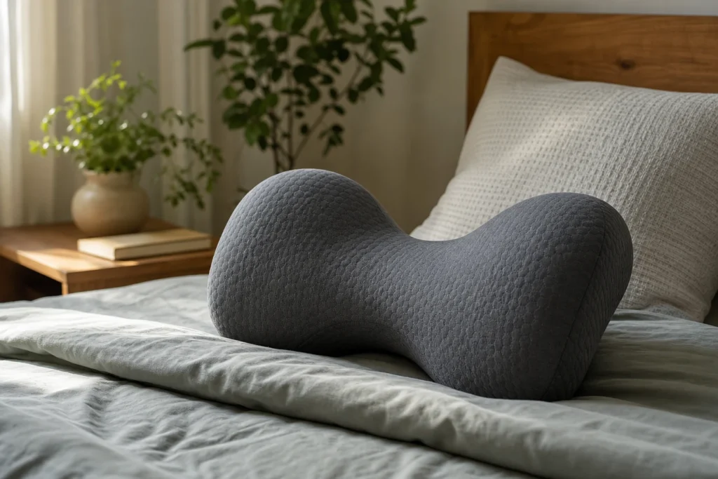 Les avantages insoupçonnés des coussins papillon cervicales sur la qualité du sommeil